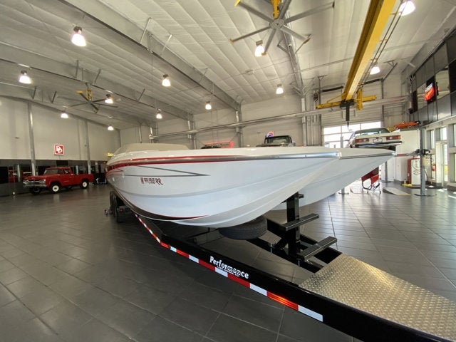 2011 Spectre SC32 Power Boat