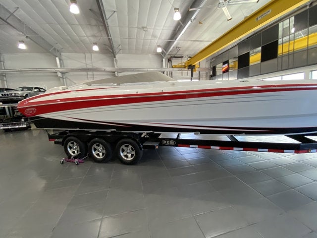2011 Spectre SC32 Power Boat