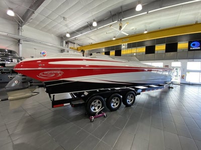 2011 Spectre SC32 Power Boat