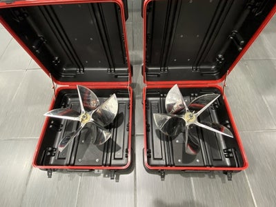 2011 Spectre SC32 Power Boat