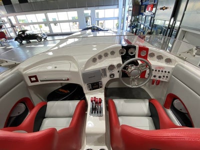 2011 Spectre SC32 Power Boat