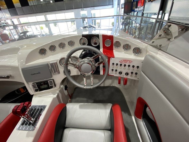 2011 Spectre SC32 Power Boat