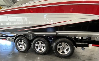 2011 Spectre SC32 Power Boat