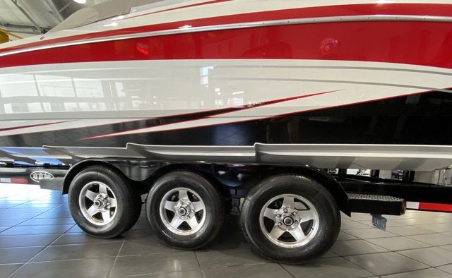 2011 Spectre SC32 Power Boat