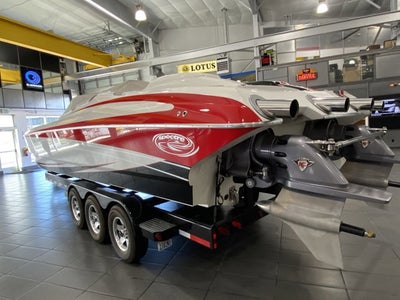 2011 Spectre SC32 Power Boat