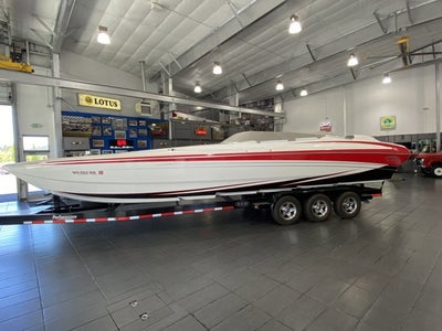2011 Spectre SC32 Power Boat