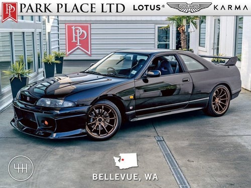 1995 Nissan Skyline GT-R V-Spec