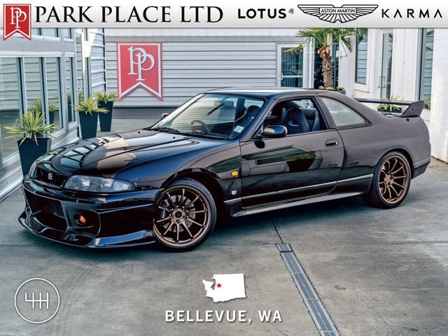 1995 Nissan Skyline GT-R V-Spec