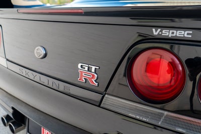 1995 Nissan Skyline GT-R V-Spec