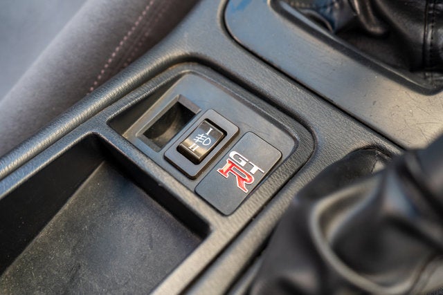 1995 Nissan Skyline GT-R V-Spec