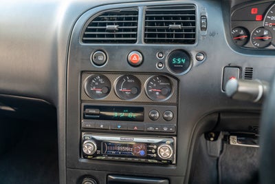 1995 Nissan Skyline GT-R V-Spec