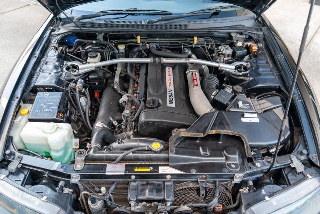 1995 Nissan Skyline GT-R V-Spec