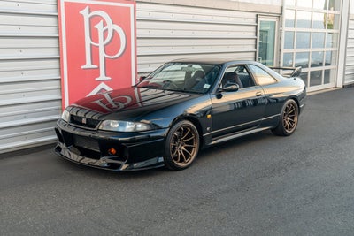 1995 Nissan Skyline GT-R V-Spec