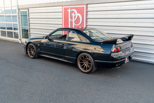 1995 Nissan Skyline GT-R V-Spec