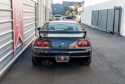 1995 Nissan Skyline GT-R V-Spec