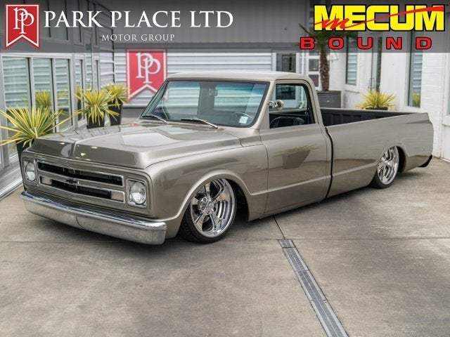 1971 Chevrolet C10 Custom