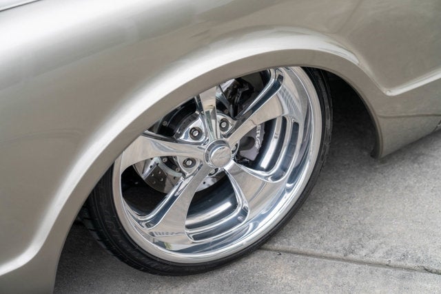 1971 Chevrolet C10 Custom