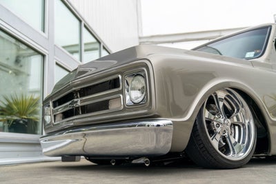 1971 Chevrolet C10 Custom