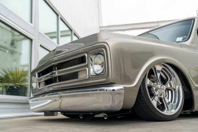 1971 Chevrolet C10 Custom