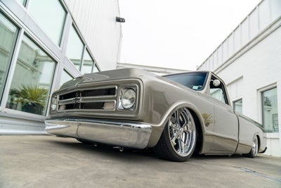 1971 Chevrolet C10 Custom