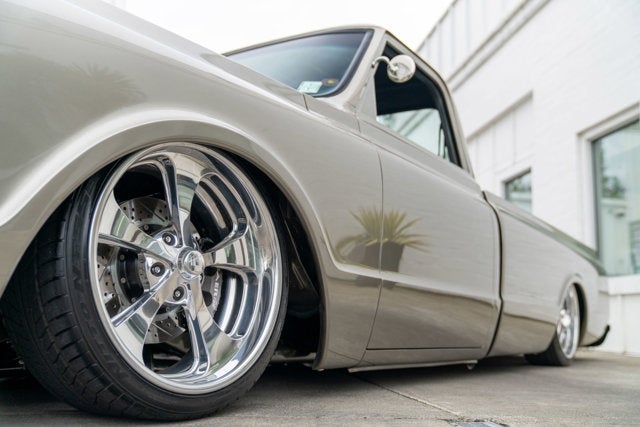 1971 Chevrolet C10 Custom