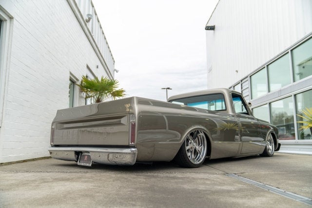 1971 Chevrolet C10 Custom