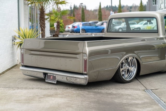 1971 Chevrolet C10 Custom