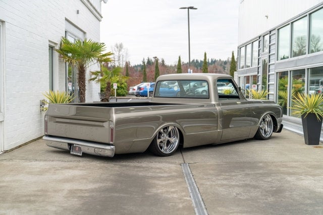 1971 Chevrolet C10 Custom