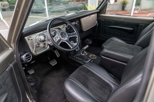 1971 Chevrolet C10 Custom