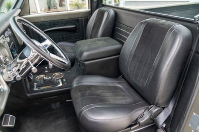 1971 Chevrolet C10 Custom