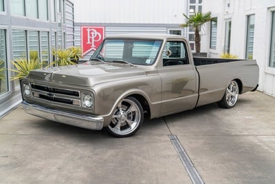 1971 Chevrolet C10 Custom