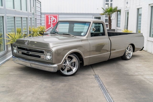 1971 Chevrolet C10 Custom