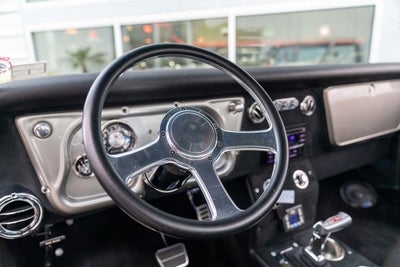 1971 Chevrolet C10 Custom