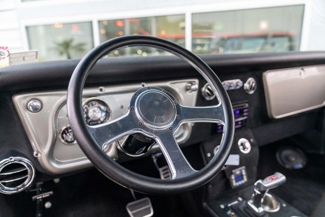 1971 Chevrolet C10 Custom