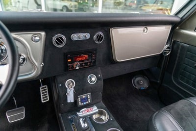 1971 Chevrolet C10 Custom