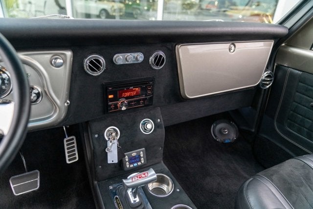 1971 Chevrolet C10 Custom