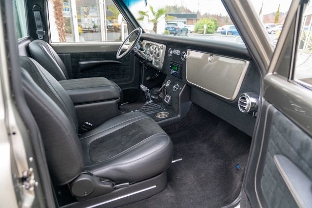 1971 Chevrolet C10 Custom