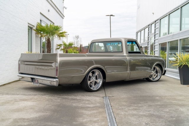 1971 Chevrolet C10 Custom