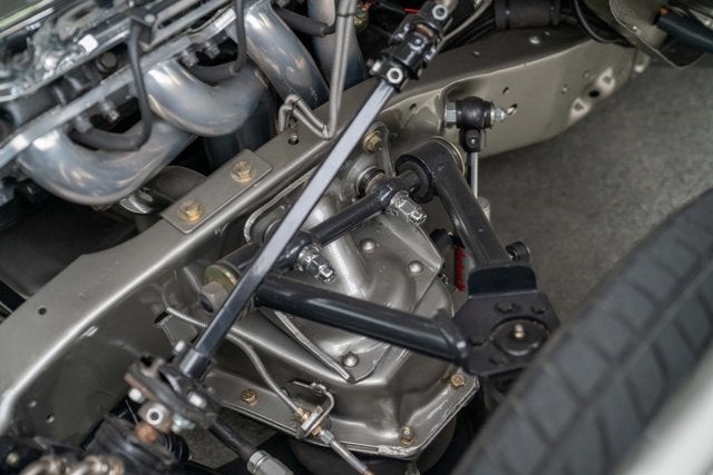 1971 Chevrolet C10 Custom