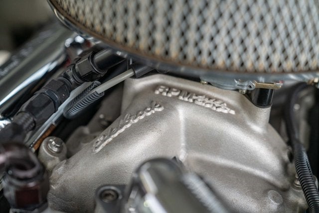 1971 Chevrolet C10 Custom