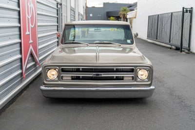 1971 Chevrolet C10 Custom
