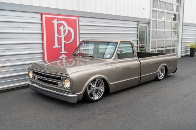1971 Chevrolet C10 Custom