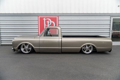 1971 Chevrolet C10 Custom