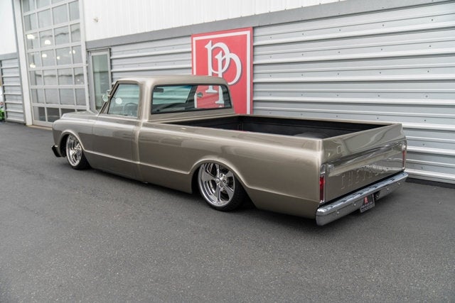 1971 Chevrolet C10 Custom