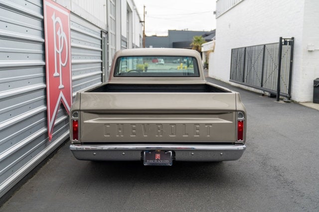 1971 Chevrolet C10 Custom