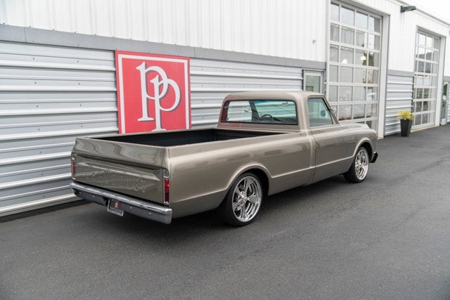 1971 Chevrolet C10 Custom