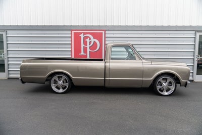 1971 Chevrolet C10 Custom