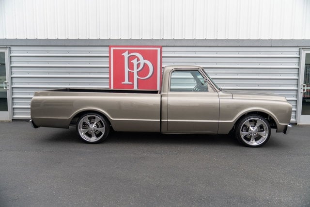 1971 Chevrolet C10 Custom