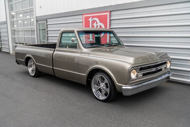 1971 Chevrolet C10 Custom