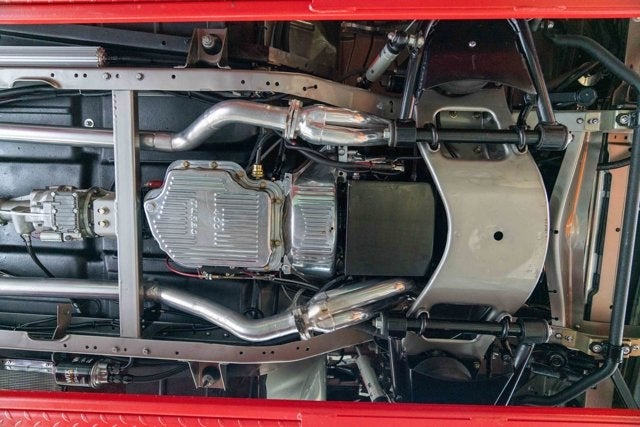 1971 Chevrolet C10 Custom